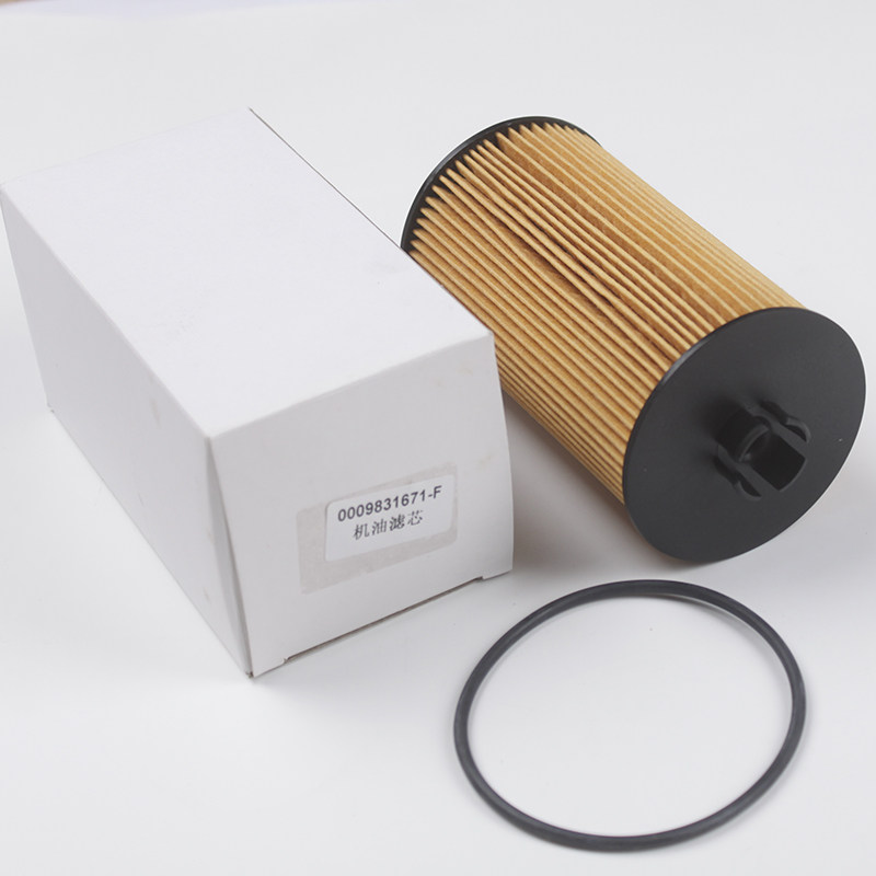 Spot 0009831671 oil filter element Linde high-quality auxiliary factory accessories DZ02931094 DZ04252239