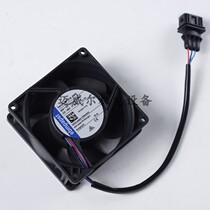 Linde forklift parts 7918911710 cooling fan 1275 fan 3218JNPR48V with plug in stock