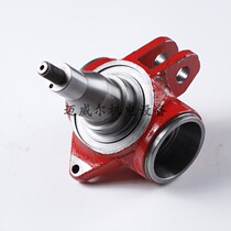 Linde diesel forklift parts encyclopedia 3024530303 steering knuckle right linde brand new spot warehouse straight hair