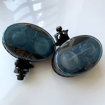 Linde forklift parts 0009740804 blue light (round head) 0009740834 0009740844