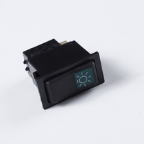 Linde forklift parts 0009732613 headlight switch 3 feet linde brand new quality spot warehouse straight hair