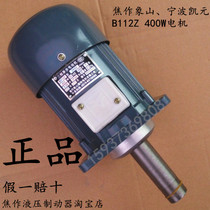 Ningbo Kaiyuan Electric appliance B112Z 400W Power hydraulic pusher YT1-125Z 180Z pusher motor