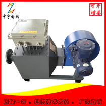 Baking Room Heater Desulfurization And Despin Air Duct Heater Nitrogen Hydrogen Heater Industrial Warmer Greenhouse