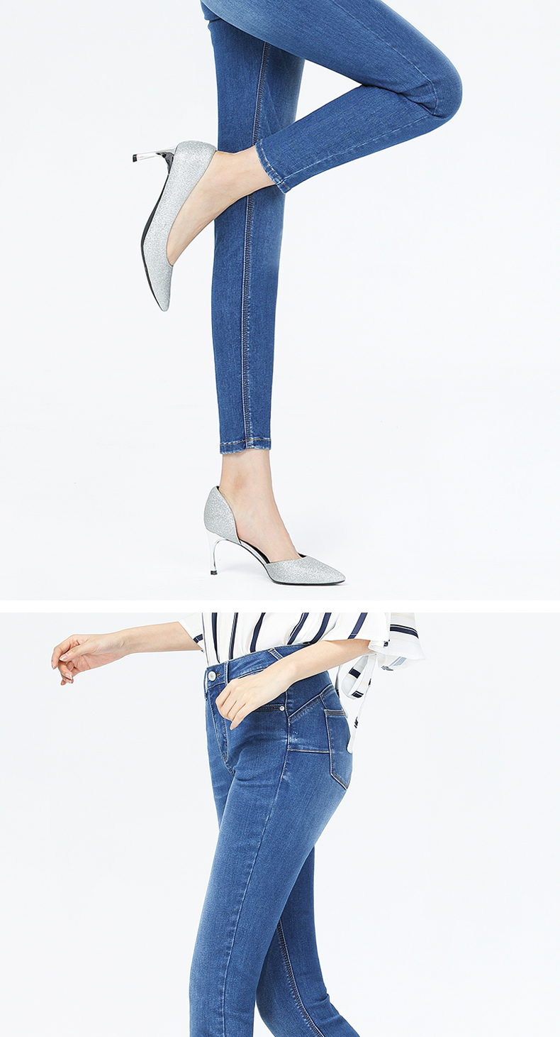 Jean femme - Ref 3191863 Image 18