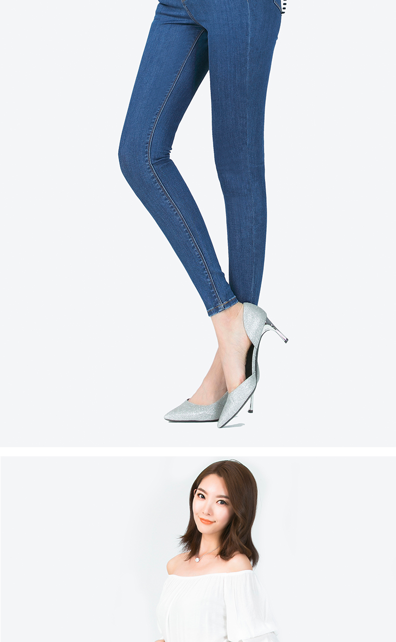 Jean femme - Ref 3194444 Image 19