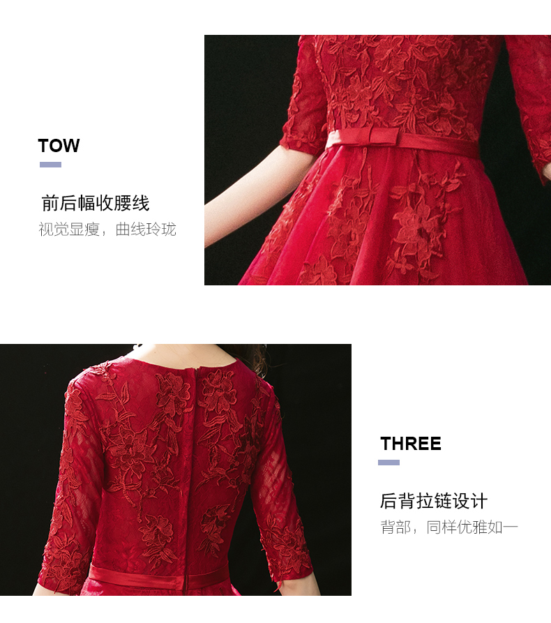 Robe de soirée LATFFY conventionnel - Ref 3213116 Image 25