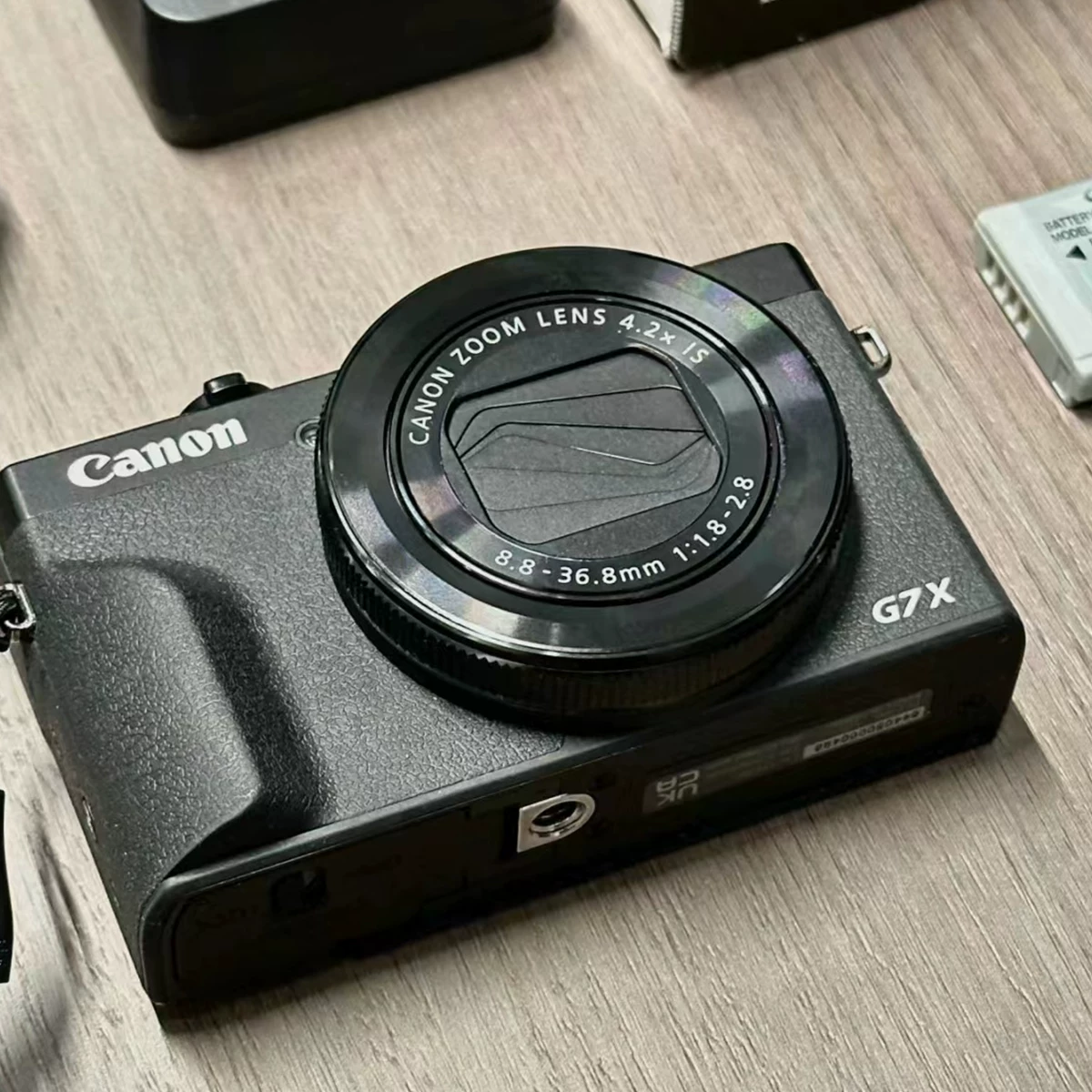 Канон/ PowerShot G7 X Mark III