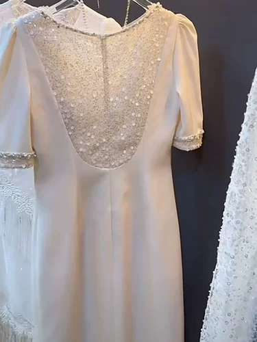 Элитное платье, юбка, изысканный стиль