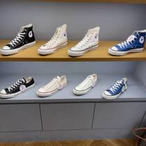 (Domestic Spot) Snow State Sauce Kuang Wei Japan Make Classic and Low Gang Sail Cloth Shoes