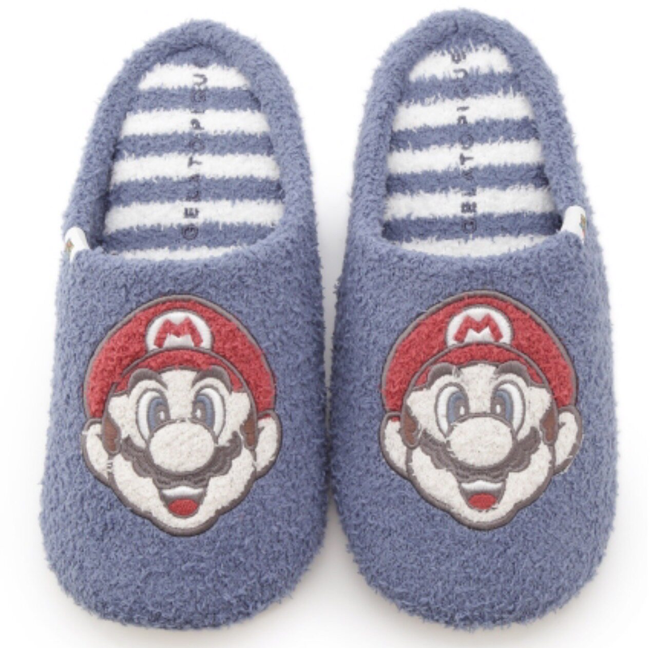 (Domestic Spot) Snow State sauce Soft Mianyang GP Marlio Home shoes 9 13