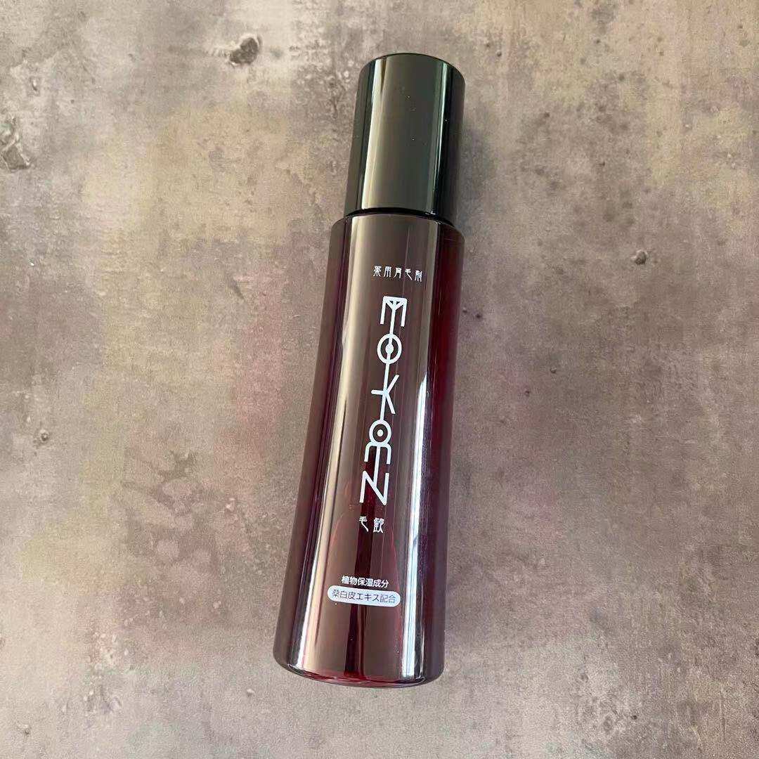 (Domestic Spot) Xueguo sauce Japanese wooly hair growth shampoo Zhang Baizhi Tongan 150ml