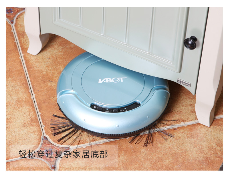 Nhà máy trực tiếp quét robot thông minh quét máy hút bụi nhà siêu câm với lau nhà mua robot hút bụi lau nhà