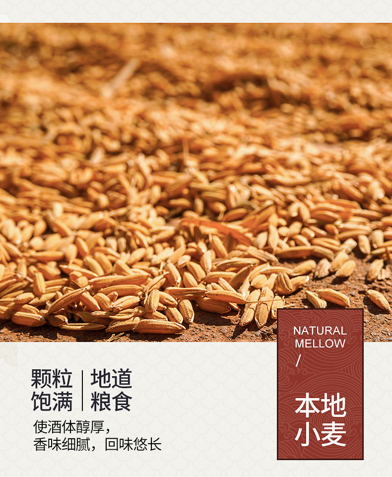 茅台集团旗下 白金2008 坤酱5 53度酱香型白酒 500ml*2瓶 图7