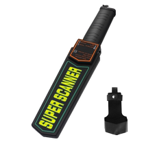 Paula handheld metal detector mobile phone detector high-precision small examination room security stick instrument infrared detection