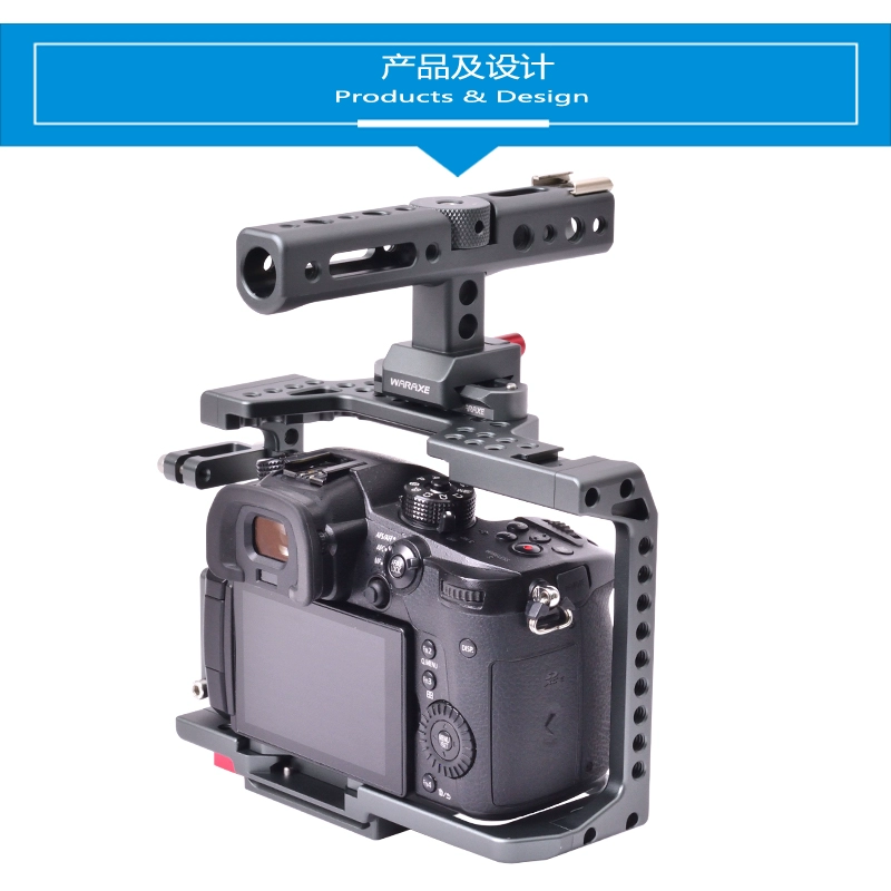Phụ kiện máy ảnh chuyên dụng dành cho máy ảnh lồng thỏ Panasonic GH4 GH5