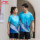 Мужская и женская форма Li Ning, спортивные костюмы, групповые покупки, быстросохнущая печать, форма для бадминтона, тренировочные шорты с короткими рукавами, короткие юбки mini 4