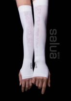 Bag Korea salua San Luoya snowflake new 2018 sunscreen ice sleeve summer UV protection