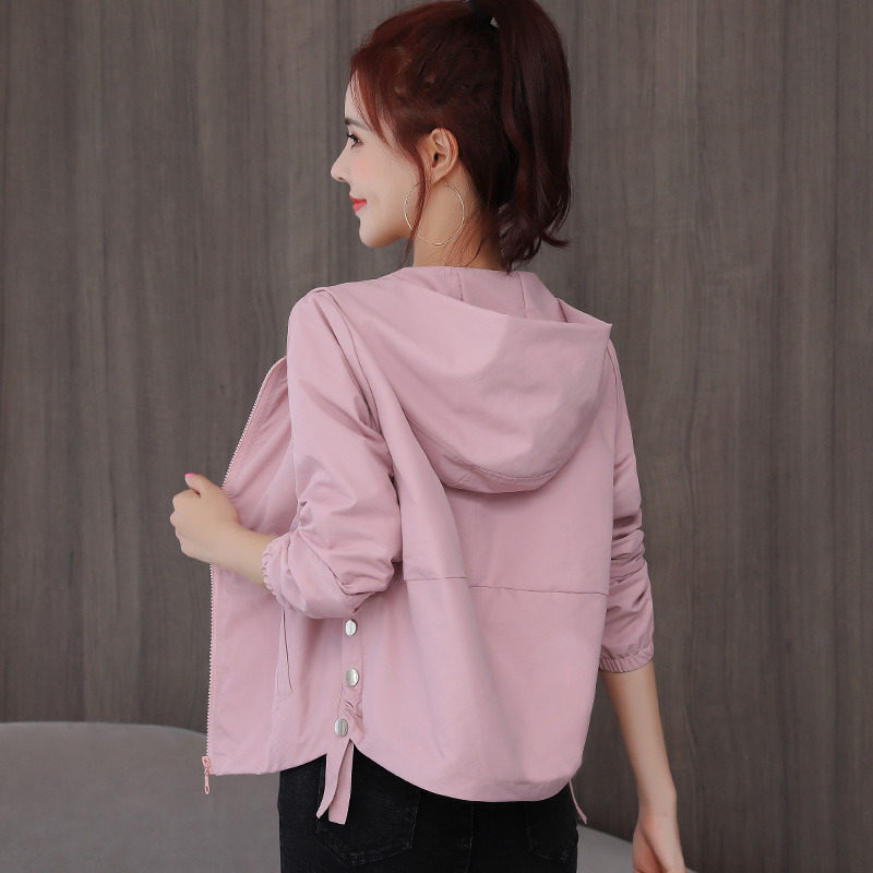 Spring short Han edition Lady Han - loose 2023 Leisure Short - Stop Clothing Clothes Clothes Clothes