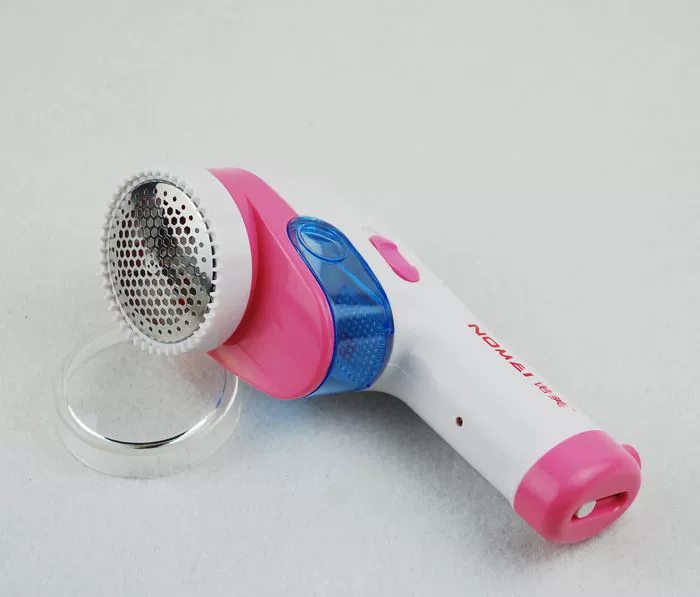 Nomi 207 Có thể sạc lại Bóng tóc Tông đơ Máy cạo râu Áo len Ngoài bóng Gửi đầu dao - Link Remover