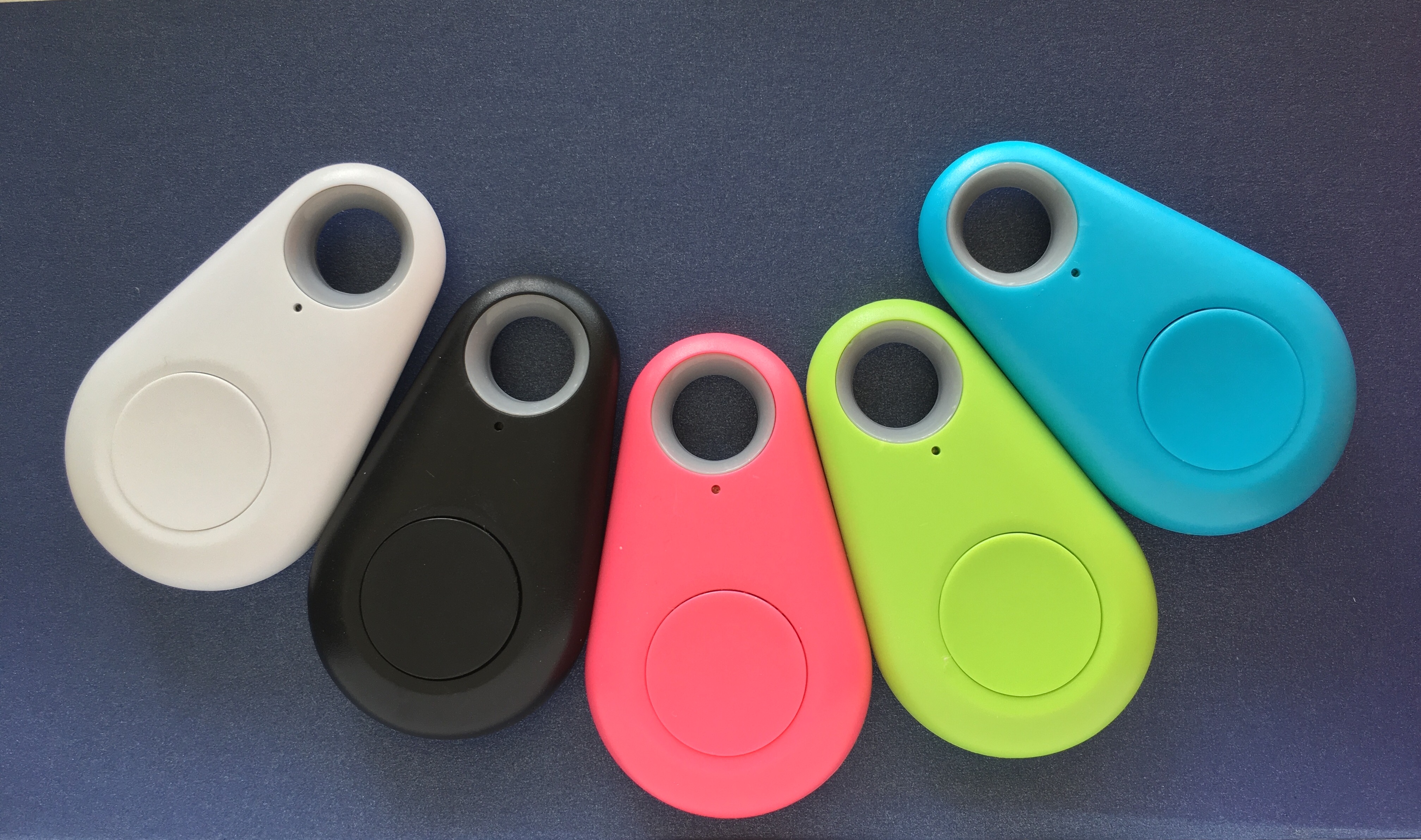 Bluetooth mobile phone Selfie remote control wireless shutter for Apple Android beauty