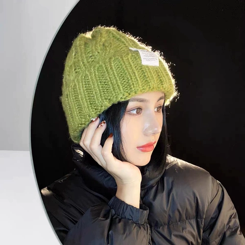 Демисезонная утепленная шерстяная шапка для парика, кудрявая модная сетка для волос изготовленная из настоящих волос, свободный крой, популярно в интернете