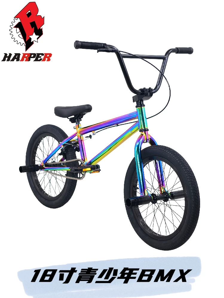 Харпер, BMX, велосипед, сумка, 18 дюймов, для подростков