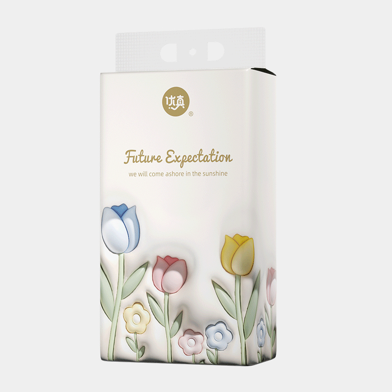 天降+淘金币0.1！植护•悬挂式抽纸