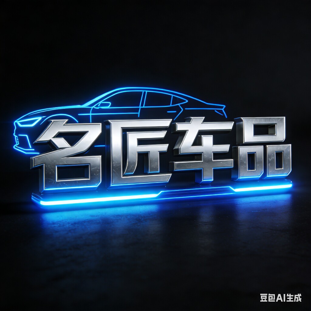 名匠车品的LOGO