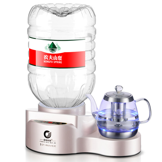 Chenjia Technology desktop small tea bar instant hot water dispenser fully automatic water boiler household food grade electric kettle