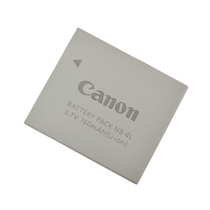 Canon Canon NB-4L Original Camera Battery IXUS 75 130 120 255 230HS Lithium Battery