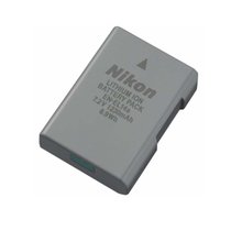 Nikon EN-EL14a SLR digital camera lithium battery original for a variety of models