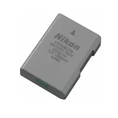 Nikon (Nikon) EN-EL14a single-eye digital camera lithium battery original for a variety of models