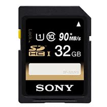 SONY (SONY) original high-speed SD card 32G camera memory card SLR micro single Digital Camera Camera
