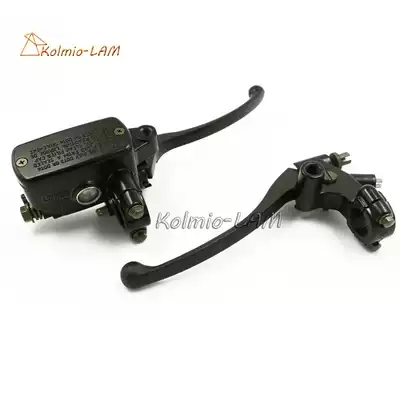 Honda retro stick King CB400SS Xinyuan CL400 for locomotive front brake pump clutch Horn