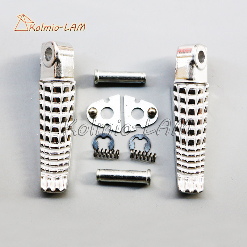 Suzuki GSXR600 750 small R R K5 K6 K7 K8 K9 is suitable for locomotive rear pedal small pedal