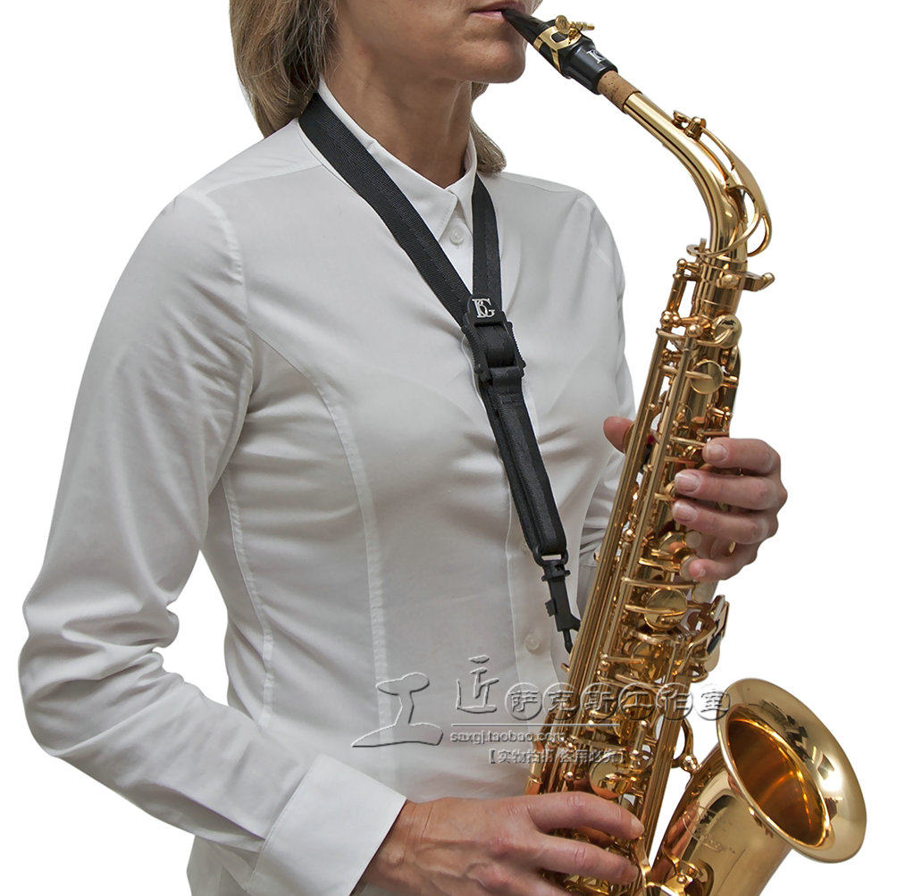French BG S30SH hanging with neck strap high pitch medium saxophone with -Taobao