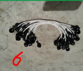 Hailing 750 Changjiang 750 high-voltage package low-voltage line tobacco pipe Changjiang 750 low-voltage line small pipe