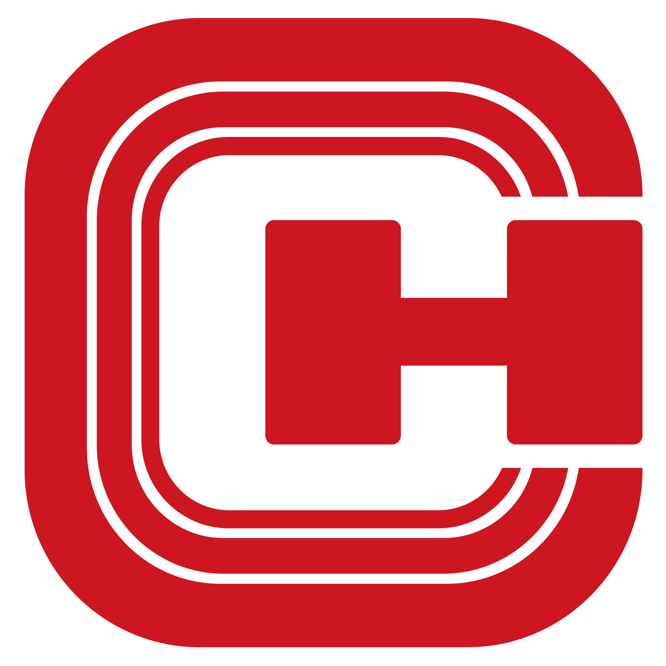 彩虹优选企业店的LOGO