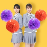 La La Team Flower Balls, держащие игру в цветочных танцах