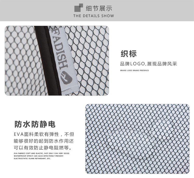 Hàn Quốc Mini Túi đựng mỹ phẩm Túi giặt Túi lưới Ly hợp Túi mỹ phẩm Du lịch Mỹ phẩm Lưu trữ Túi cung cấp - Rửa sạch / Chăm sóc vật tư bộ chiết mỹ phẩm mini