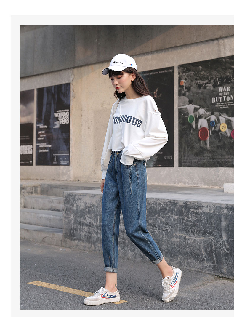 Jean femme - Ref 3194628 Image 15