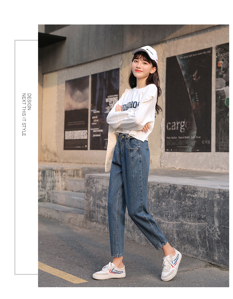 Jean femme - Ref 3194628 Image 13