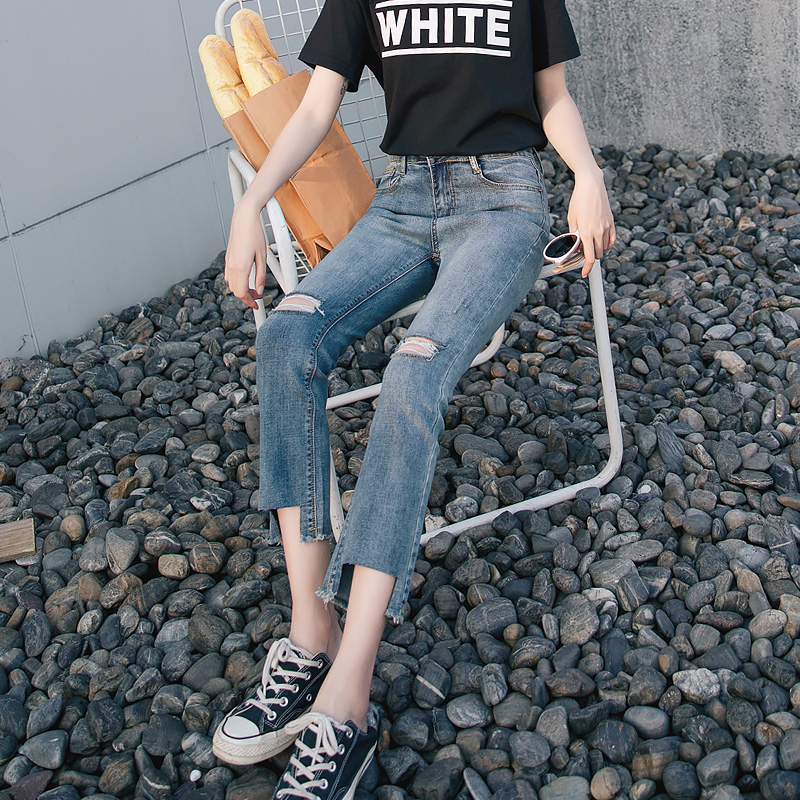 Jean femme - Ref 3192069 Image 1