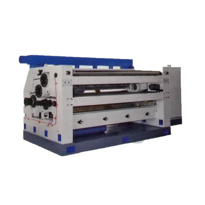 Factory direct supply SF-380C adsorption type single-sided corrugating machine packaging carton machinery production line can be customized