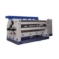 Factory direct supply SF-380C adsorption type single-sided corrugated machine packaging carton machinery production line can be customized