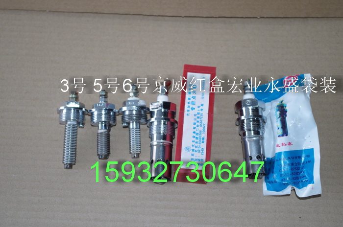 Hongye Yongsheng oil boiler electric heat plug drs-06 South Wind Jingwei Xugong Sanyi No. 3 No. 6 No. 6 No. 5 ignition plug