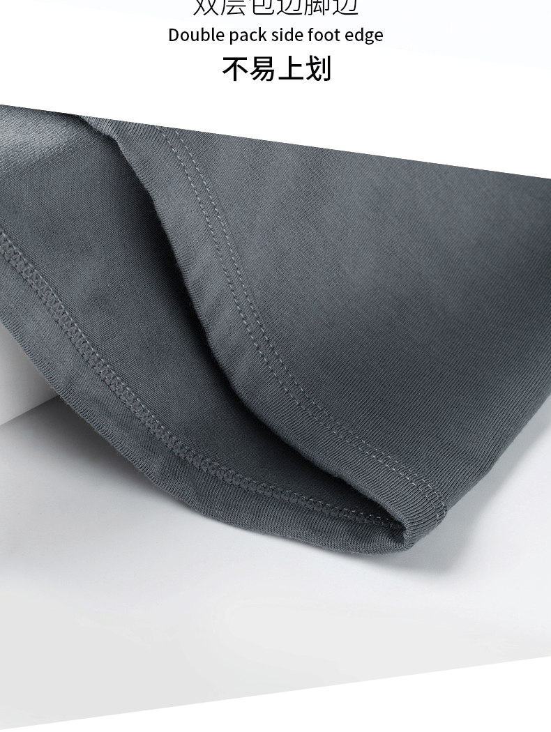 Hộp quà tặng đồ lót nam boxer nam cotton mùa hè thoáng khí cá tính bốn góc quần short đầu bìu CK01 - Bộ quà tặng quần lót nam thun lạnh siêu mỏng