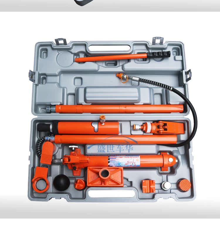máy bơm dầu thủy lực 10T tách thủy lực hàng đầu jack thủy lực 10 tấn xe hơi áp lực dầu ô tô 4S shop tự động sửa chữa nhà máy công cụ nâng bơm thủy lực máy xúc