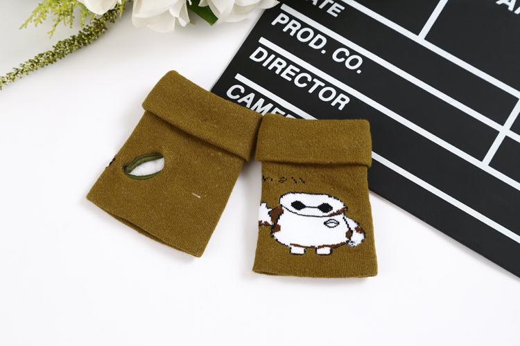 Gants pour enfants en acrylique - Ref 2146145 Image 25