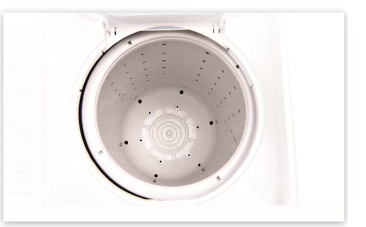 Mỹ MP100-S875 hộ gia đình 10 kg đôi thùng đôi xi lanh công suất lớn bán tự động máy giặt xung cung cấp đặc biệt may giat lg